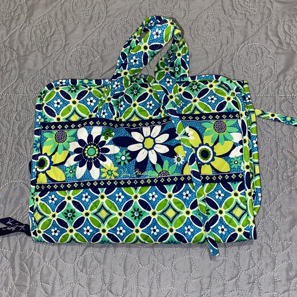 Vera Bradley Compact Hanging Organizer